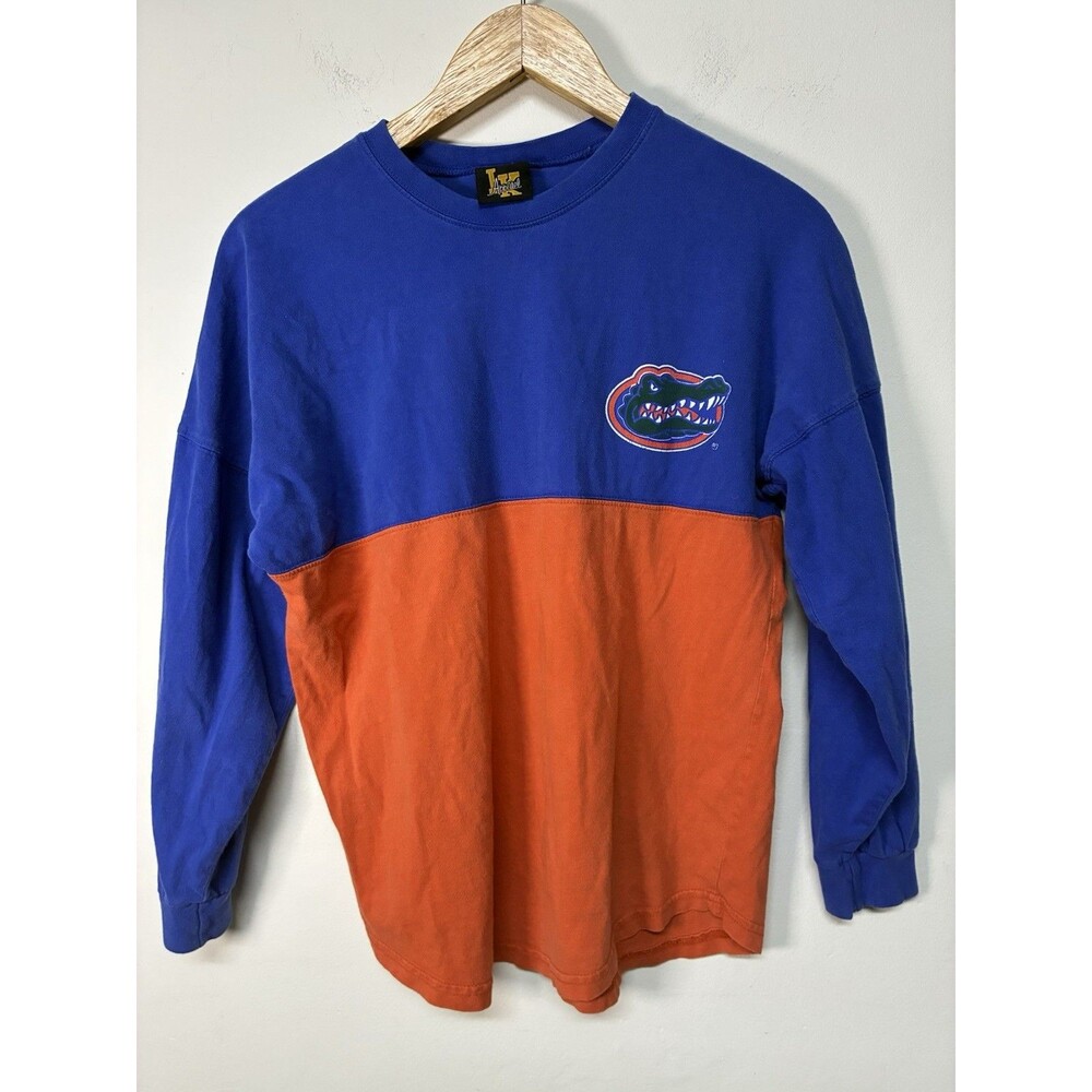 Vintage IK Apparel Florida Gators Spirit Jersey Kids Pull Over Sweater - Picture 1 of 11